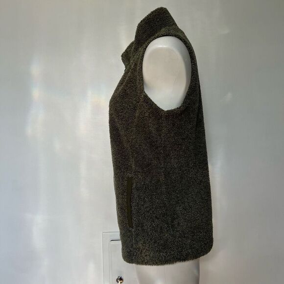 Eddie Bauer Fleece Vest - Picture 8 of 10